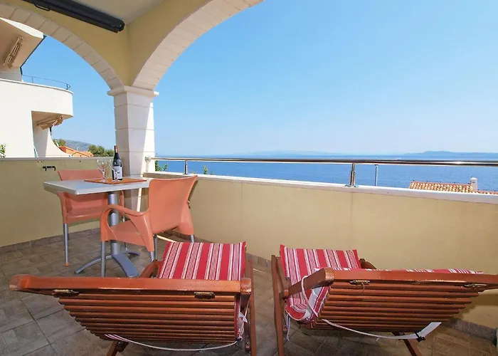 Andjelka-3 By Interhome Apartament Trogir