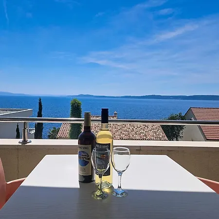 Apartment Villa Andjelka-3 By Interhome Apartment Trogir