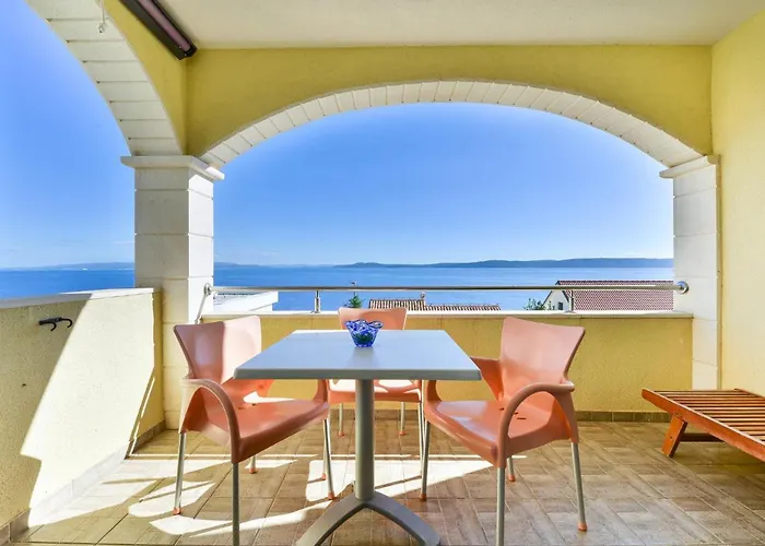 Andjelka-3 By Interhome * Trogir