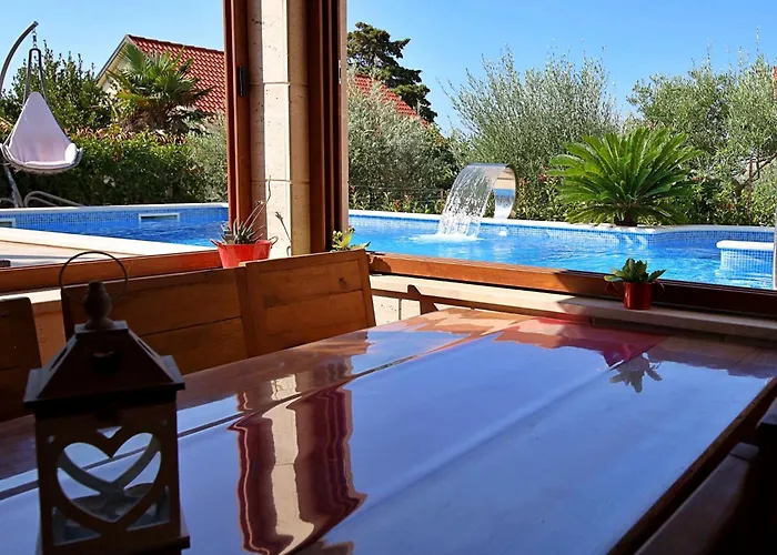 Appartement Andjelka-3 By Interhome Trogir